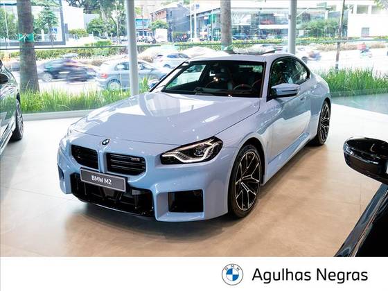 BMW M2 3.0 I6 TWINTURBO GASOLINA COUPÉ TRACK M STEPTRONIC BMW M2 3.0 I6 TWINTURBO GASOLINA COUPÉ TRACK M STEPTRONIC